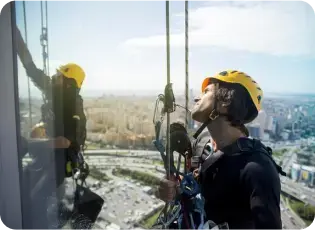 Trabajos en altura