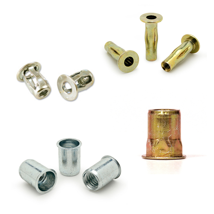 Tuercas Remachables FAR